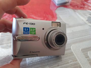 macchina fotografica Olympus FE-130 