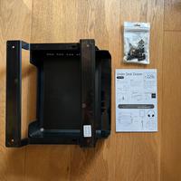 Cassetto estraibile sotto scrivania/tavolo