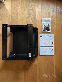 Cassetto estraibile sotto scrivania/tavolo