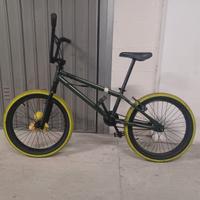 Bmx decathlon wipe 500