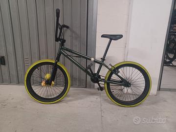 Bmx decathlon wipe 500