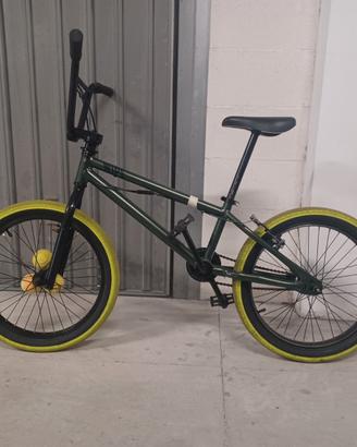 Bmx decathlon wipe 500