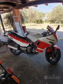 Kawasaki  GPX 750