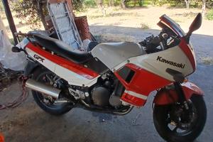 Kawasaki  GPX 750