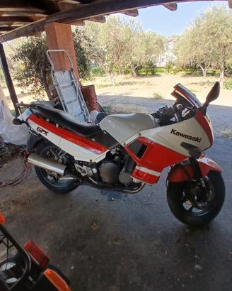 Kawasaki  GPX 750