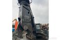 Cesoia da ferro escavatore 140/280 q.li
