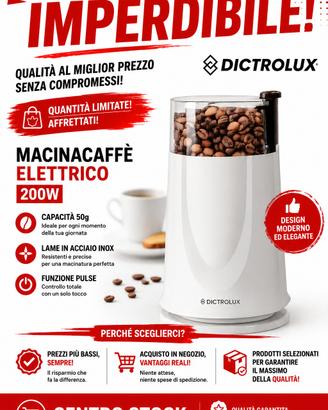 macinacaffè