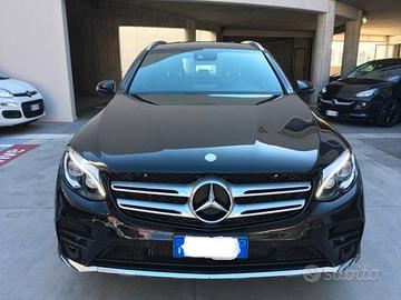 GLC 250 D 4 MATIC