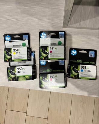 Cartucce HP