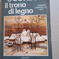 Il trono di Legno Carlo Sgorlon