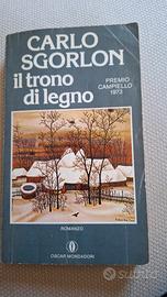 Il trono di Legno Carlo Sgorlon