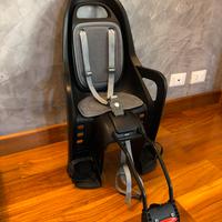 Seggiolino bicicletta Polisport