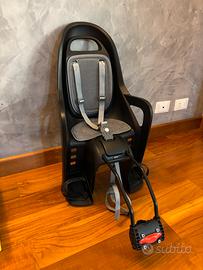 Seggiolino bicicletta Polisport