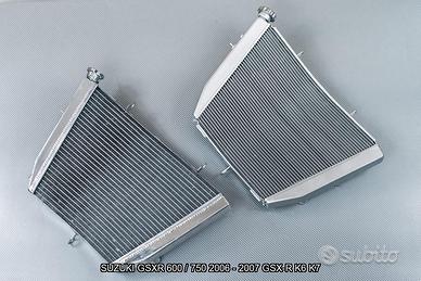 Radiatore SUZUKI GSXR 600 750 2006 - 2007 GSX-R