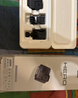 GoPro Hero+ 4K