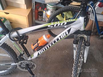 Mountain bike