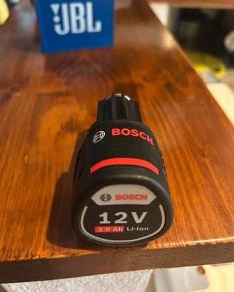 Batteria bosch elettroutensile