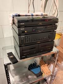 CompaT Disk Radio Philips AM FM 