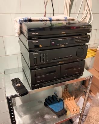 CompaT Disk Radio Philips AM FM 