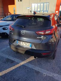 MAZDA CX-3 1.5L Skyactiv-D AWD Exceed