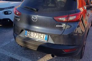 MAZDA CX-3 1.5L Skyactiv-D AWD Exceed