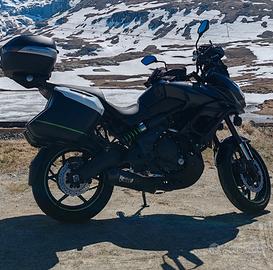 Kawasaki Versys 650 Abs