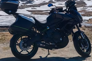 Kawasaki Versys 650 Abs