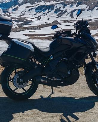 Kawasaki Versys 650 Abs