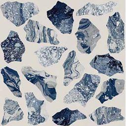 Piastrella 90x90 Insideart Pall.Star. Kry Cer.Sant