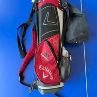 Set Mazze da Golf Callaway Series XJ  Junior