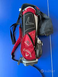 Set Mazze da Golf Callaway Series XJ  Junior