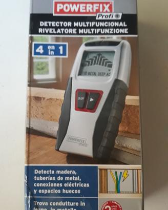 RILEVATORE multifunzione nuovo