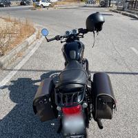 Triumph Bonneville t100 black - 2019