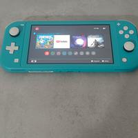 Nintendo switch con memoria esterna 64gb 