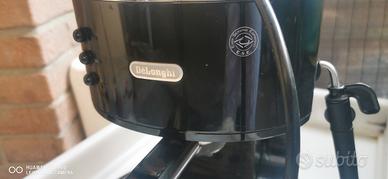 macchina caffè delonghi perfettamente funziona 