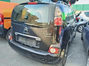 CITROEN C3 PICASSO RICAMBI