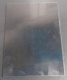 Lamiera Alluminio 20x14 cm spessore 1 mm