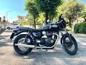 Triumph Boneville T100 anno 2021