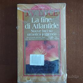 La fine di Atlantide - Nuove luci su una antica le