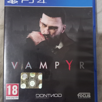 Ps4 vampyr