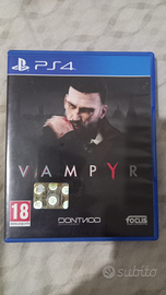 Ps4 vampyr