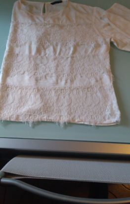 Sisley maglia ragazza 11 /12 anni