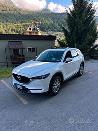 Mazda CX5 Exclusive AWD 160cv manuale