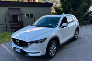 Mazda CX5 Exclusive AWD 160cv manuale