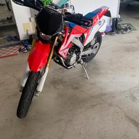 Vent baja 125/180 rr