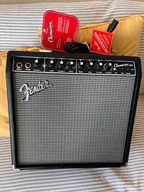 Amplificatore Fender Champion 40 con Footswitch