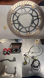 ricambi e accessori honda crf 450r 2017/20