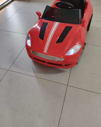 macchina elettrica mai usata