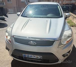 Ford Kuga 2.0 TDCi 136 CV 4WD Titanium DPF