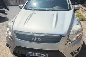 Ford Kuga 2.0 TDCi 136 CV 4WD Titanium DPF
